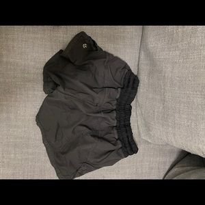 Lulu Lemon Running Shorts